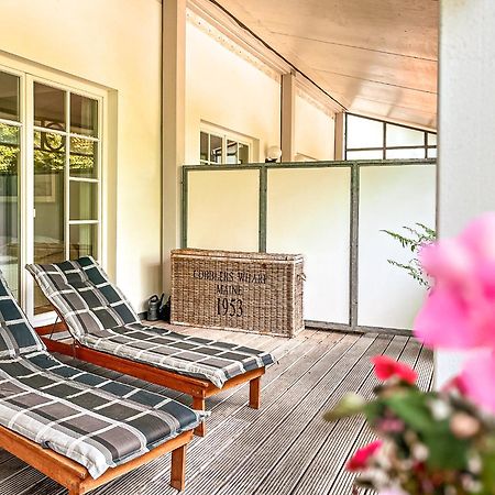 Likedeeler II Wohnung 03 บอลเทินฮาเกิน ภายนอก รูปภาพ