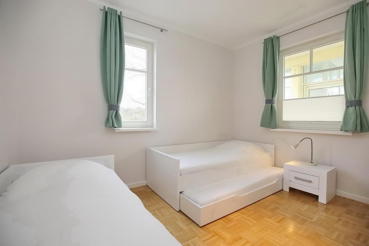 Likedeeler II Wohnung 03 บอลเทินฮาเกิน ภายนอก รูปภาพ