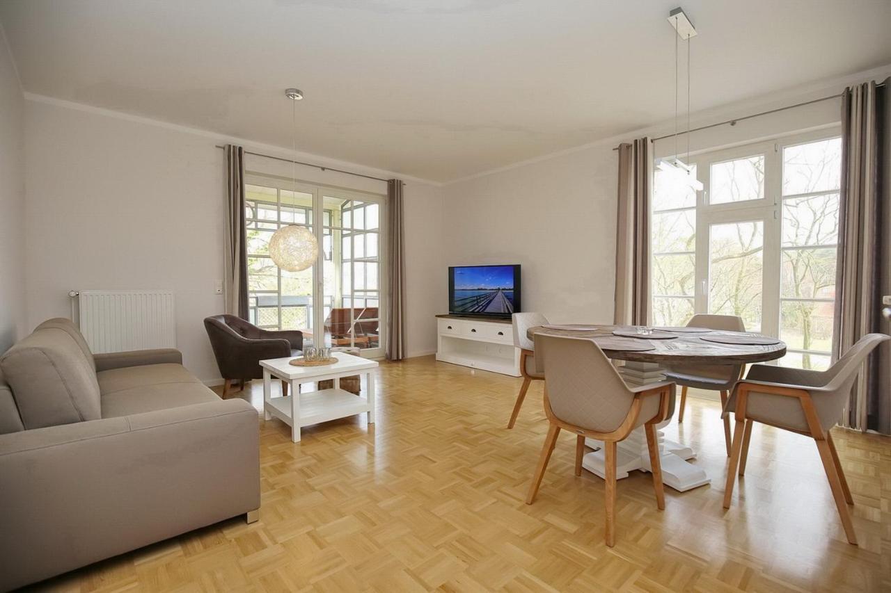 Likedeeler II Wohnung 03 บอลเทินฮาเกิน ภายนอก รูปภาพ