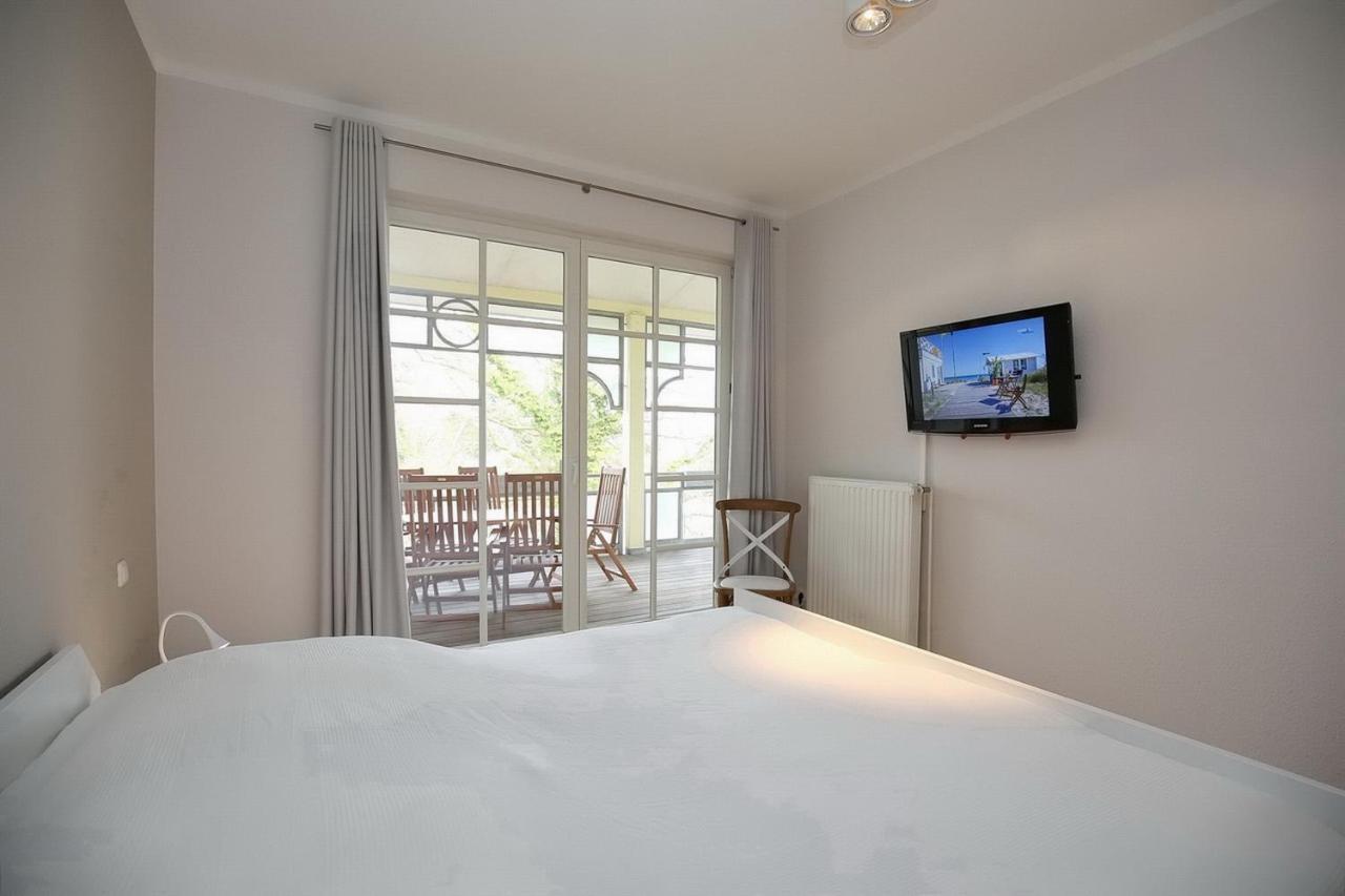 Likedeeler II Wohnung 03 บอลเทินฮาเกิน ภายนอก รูปภาพ