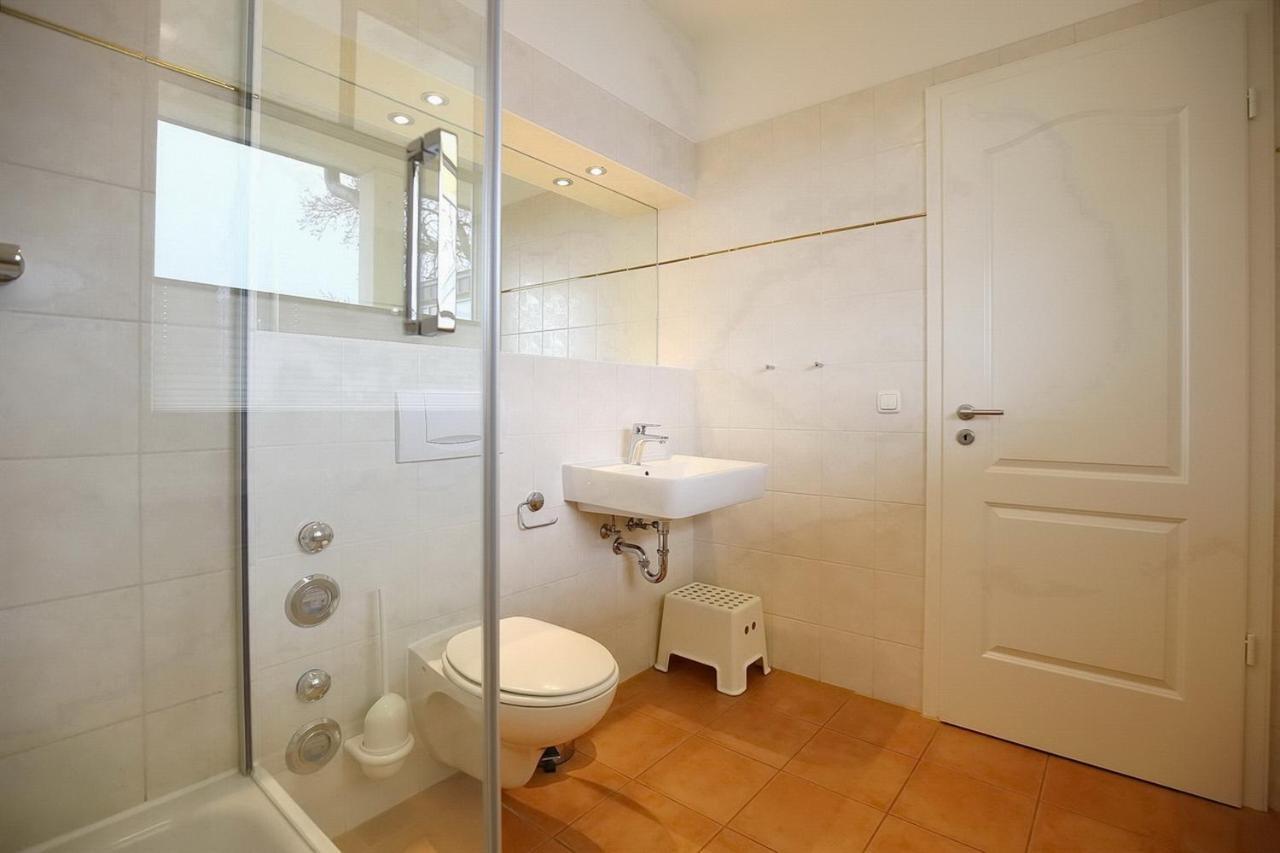 Likedeeler II Wohnung 03 บอลเทินฮาเกิน ภายนอก รูปภาพ