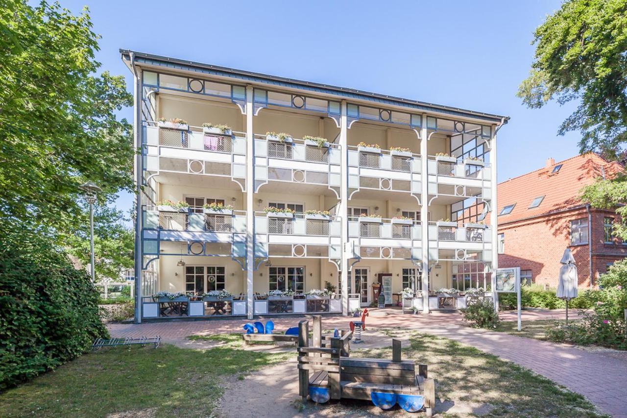 Likedeeler II Wohnung 03 บอลเทินฮาเกิน ภายนอก รูปภาพ