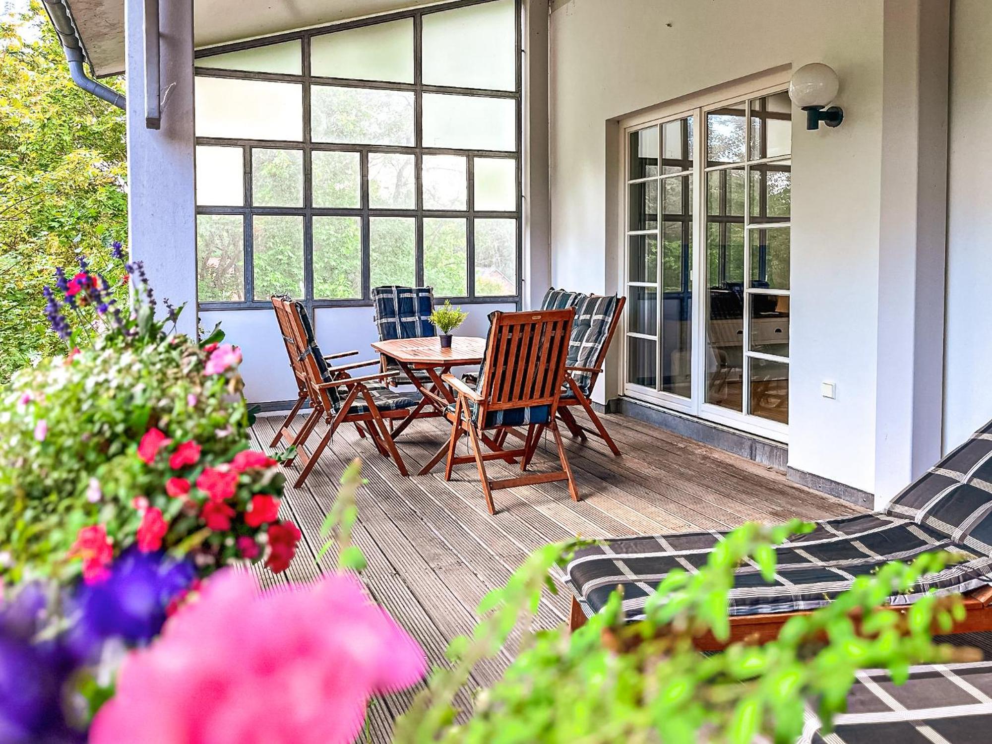 Likedeeler II Wohnung 03 บอลเทินฮาเกิน ภายนอก รูปภาพ
