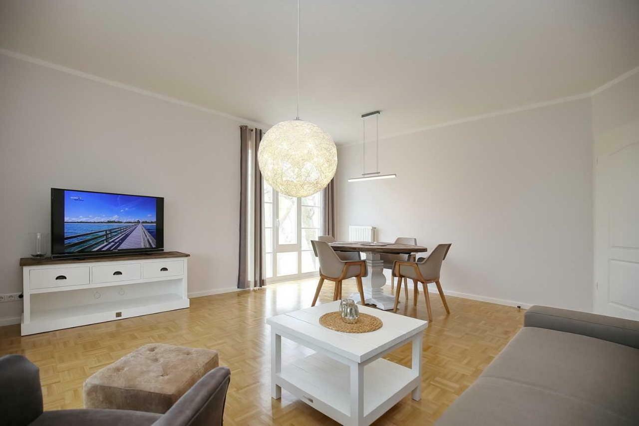 Likedeeler II Wohnung 03 บอลเทินฮาเกิน ภายนอก รูปภาพ